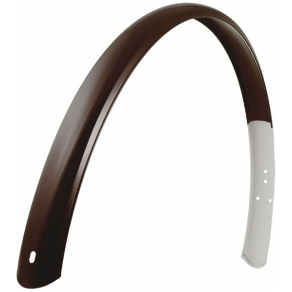 Unbranded Spatbord achter 26/28 Bruin