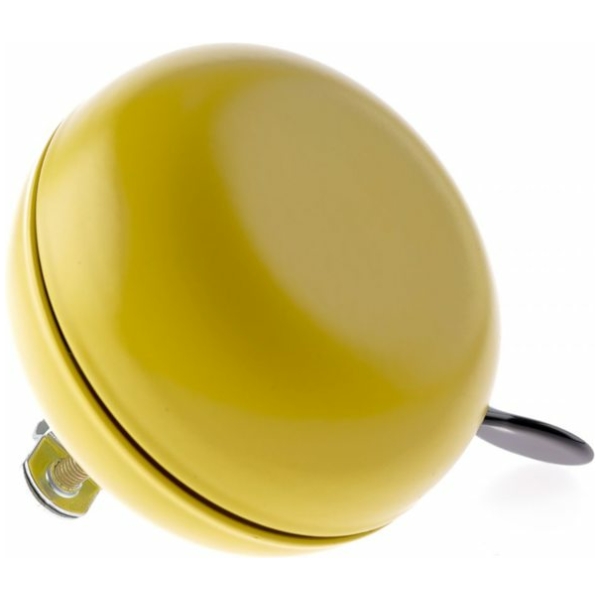 Niet Verkeerd NV bel Ding Dong 80mm Chardonney yellow Mat Geel