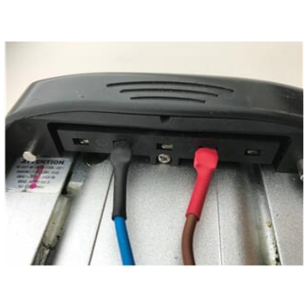Batterytester testkabel universeel platte contacte 5X1.6MM