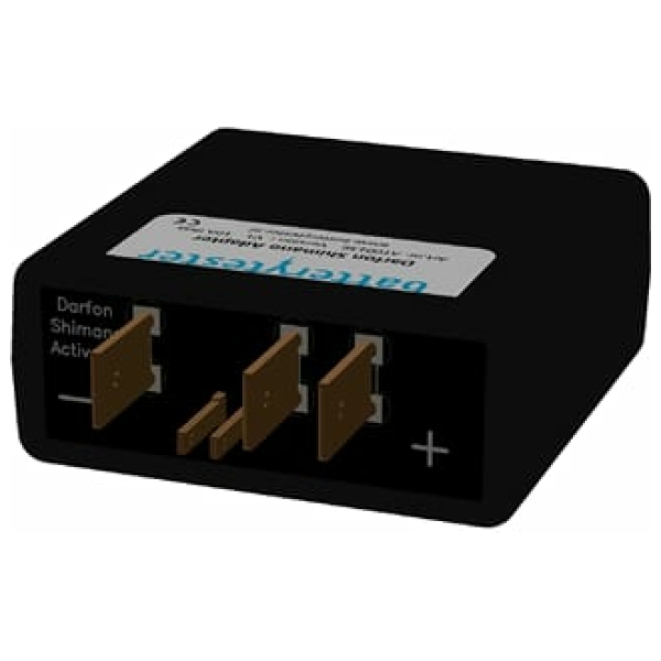 Batterytester adapter Darfon Shimano - Afbeelding 3