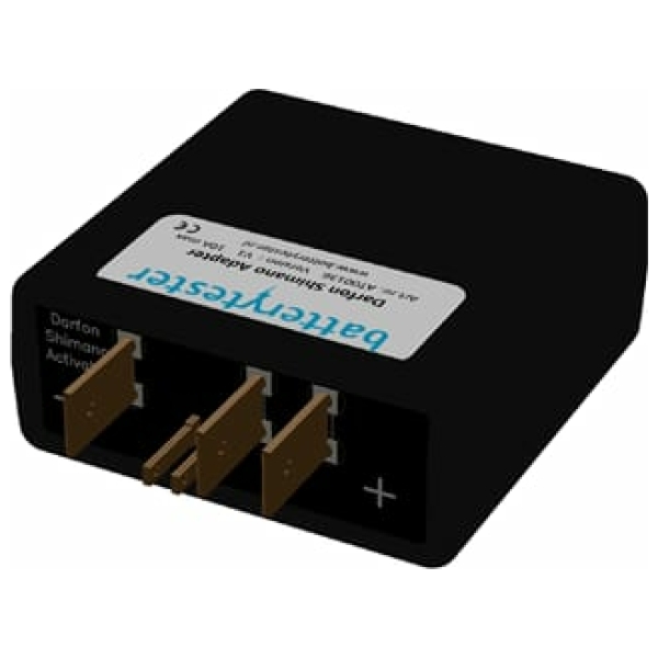Batterytester adapter Darfon Shimano
