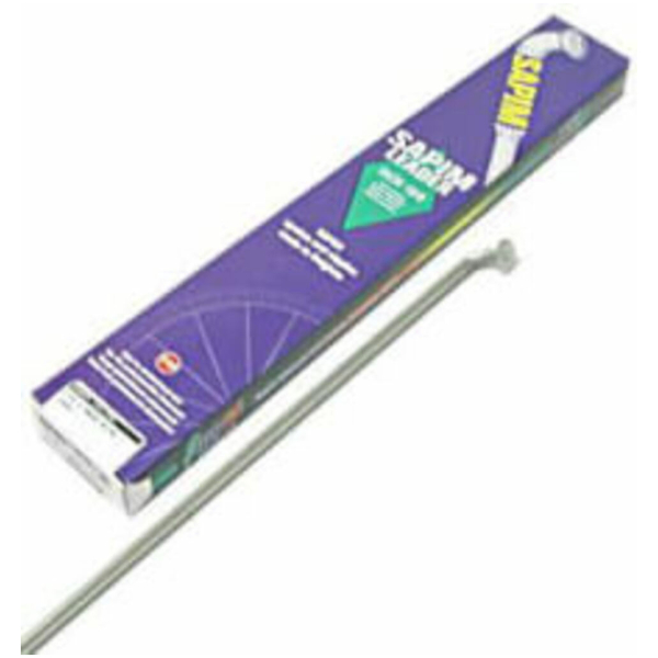 Sapim Spaak 14 (Ø2.0mm) 260 RVS zonder nippel (1 stuk)