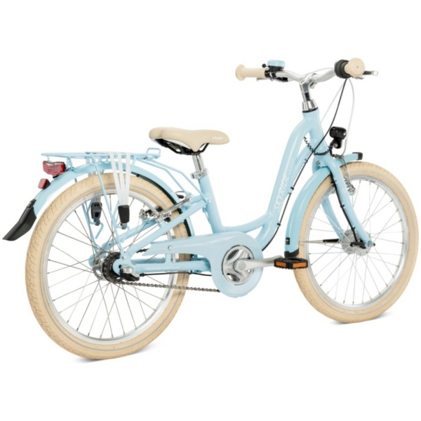 Puky SKYRIDE D30cm 20-3 Classic Retro Blauw Dames 2023 - Afbeelding 8