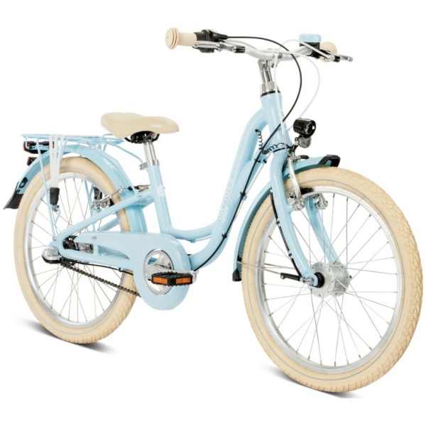 Puky SKYRIDE D30cm 20-3 Classic Retro Blauw Dames 2023 - Afbeelding 7