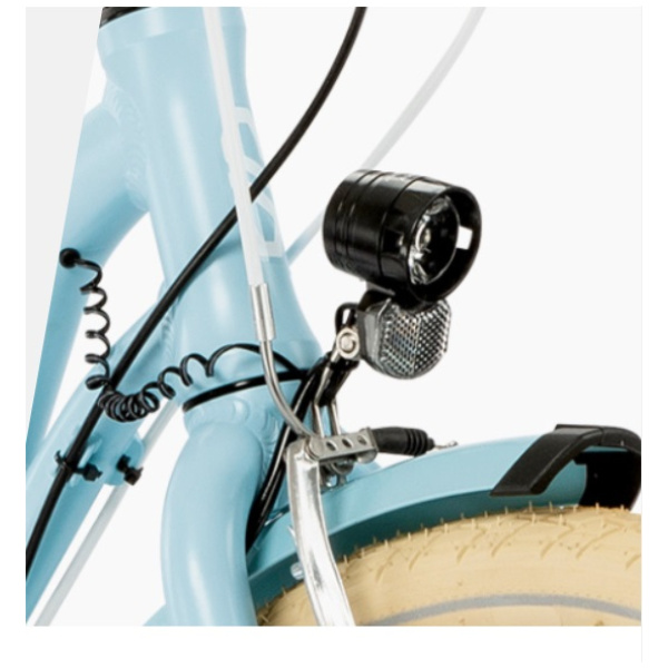 Puky SKYRIDE D30cm 20-3 Classic Retro Blauw Dames 2023 - Afbeelding 4
