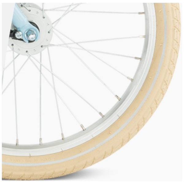 Puky SKYRIDE D30cm 20-3 Classic Retro Blauw Dames 2023 - Afbeelding 3