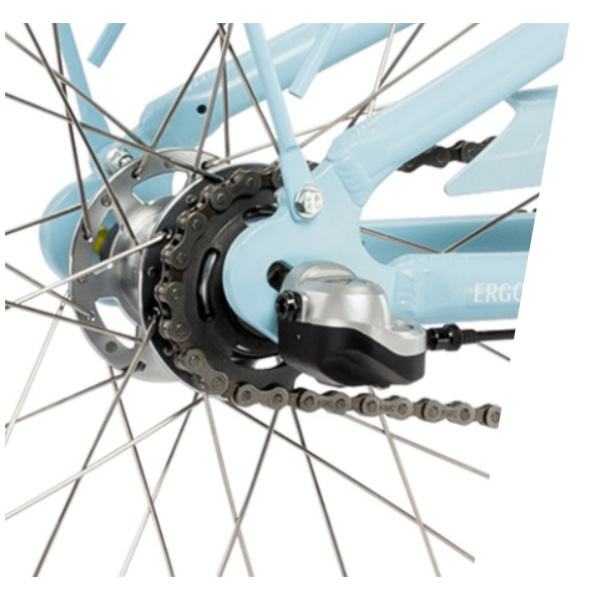 Puky SKYRIDE D30cm 20-3 Classic Retro Blauw Dames 2023 - Afbeelding 2