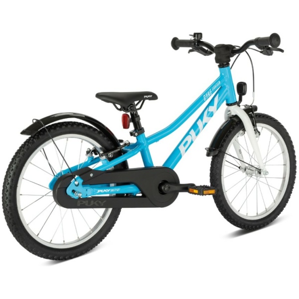 Puky CYKE J22cm 18 VRIJLOOP Racing Blue/White Heren 2023 - Afbeelding 2
