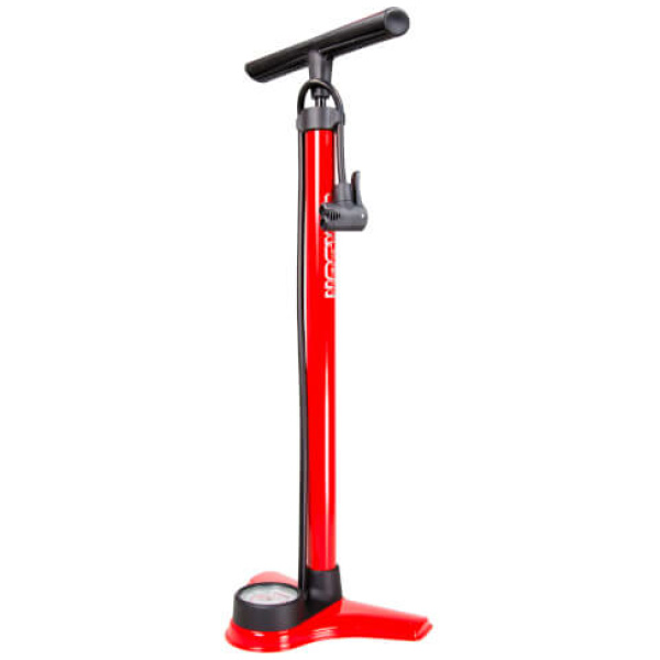 Simson hogedrukpomp Excellent + manometer Zwart