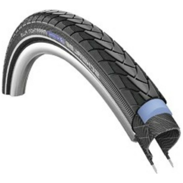 Schwalbe MARATHON PLUS PERFORMANCE 28X1.75 REFLEX HS440 Zwart - Afbeelding 4