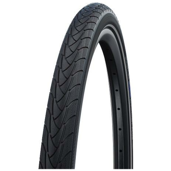 Schwalbe Marathon plus Bub 28x1.40 reflectie Zwart - Afbeelding 3