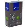 Schwalbe Binnenband 16-18 x 1 3/8 - 1.35 (28/37-34/355) Auto Ventiel Zwart - Afbeelding 3