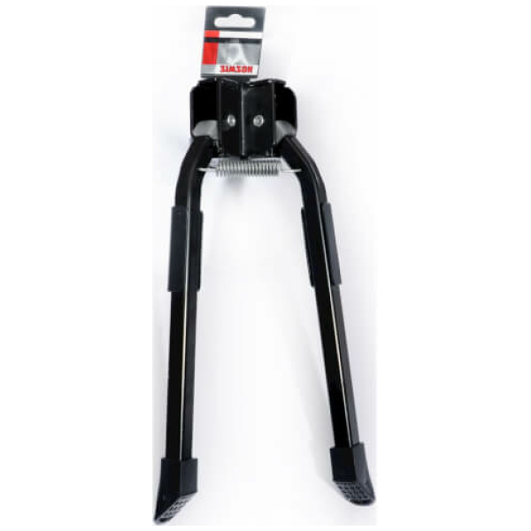 Simson Middenstandaard Hopper 28" Zwart - Afbeelding 2