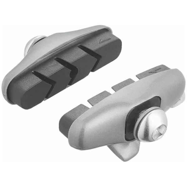 Shimano Remblokset Race BR-6403/1055 etc. Zilver|Zwart