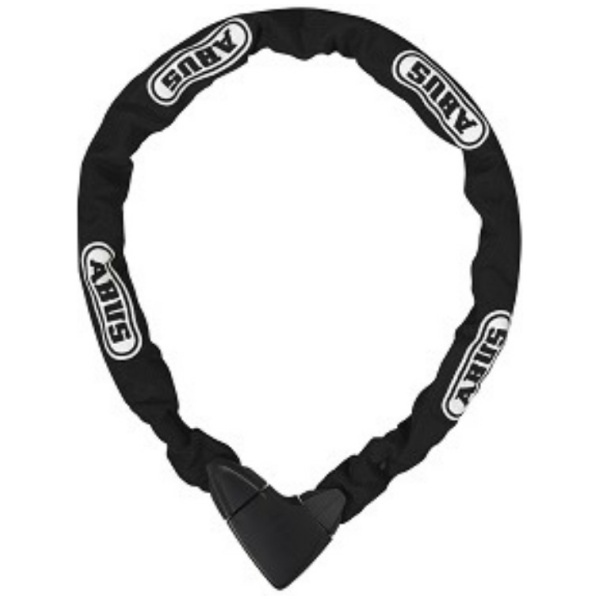 Abus Ionus Kettingslot - Hoogwaardige Fietsbeveiliging 8900/Ø9mm - ZWART