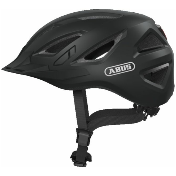 Abus Urban-I 3.0 Fietshelm Velvet Zwart Velvet Black