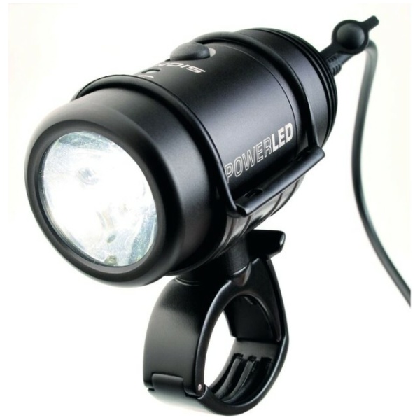 Sigma Aura 35 Usb Led Koplamp 35 lux Black - Afbeelding 4