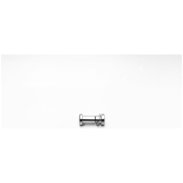 Bofix Zadelpenbout race inbus M6-25mm Lang 211525 Zilver