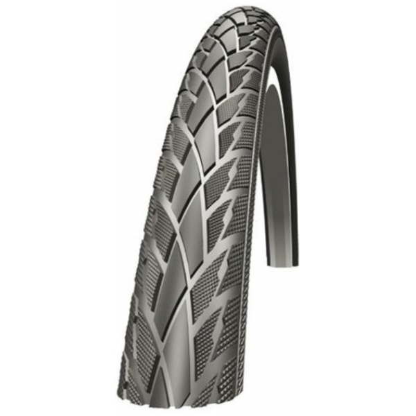 Schwalbe buitenband 12x2.00 Roadcr kevlar Zwart