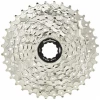 Sunrace M98 Cassette 9V 11-36 Tands Staal - Zilver - Afbeelding 2