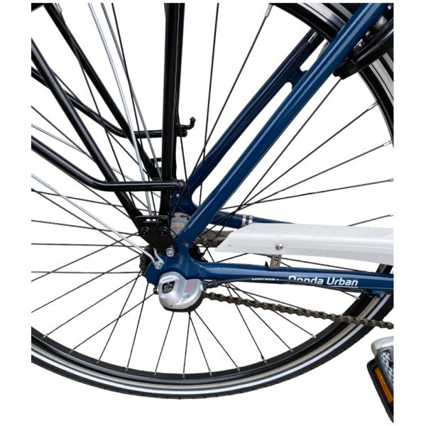 Rondo Ronda Urban cm Nexus 3 Remnaaf Blauw Heren 2023 - Afbeelding 8