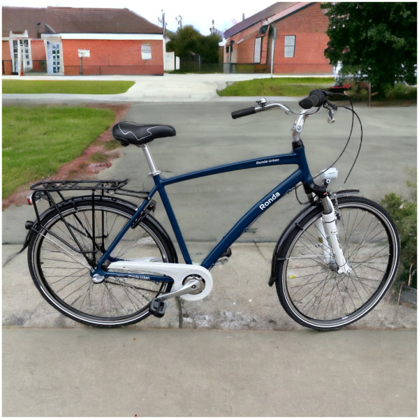 Rondo Ronda Urban cm Nexus 3 Remnaaf Blauw Heren 2023