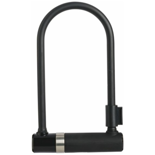 Axa Beugelslot Newton UL-230 - Maximale Bescherming voor uw Fiets 230mm/14mm Zwart
