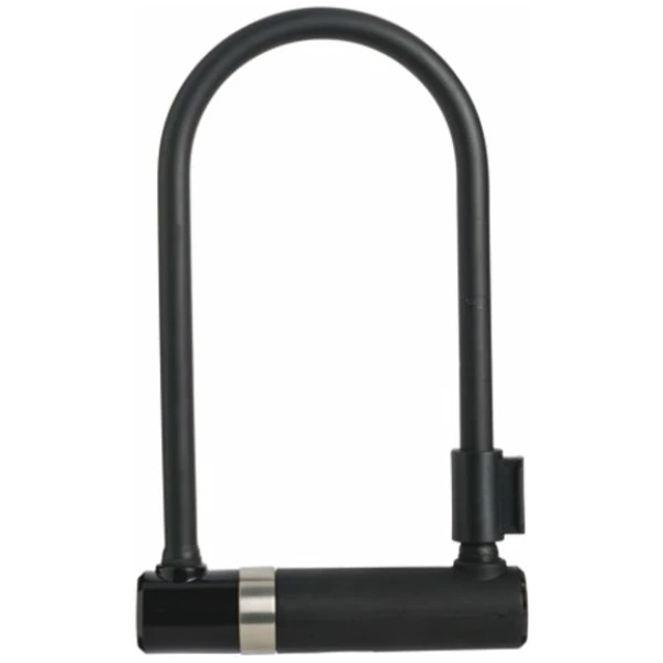 Axa Beugelslot Newton UL-230 - Maximale Bescherming voor uw Fiets 230mm/14mm Zwart