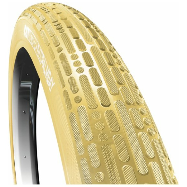 Cst Buitenband 28 x 2.00 Palmbay Reflectie Creme Beige