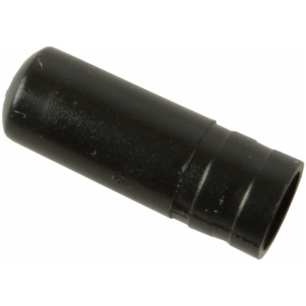 Elvedes Ds kabelhoedje mm PVC zw (150) Zwart
