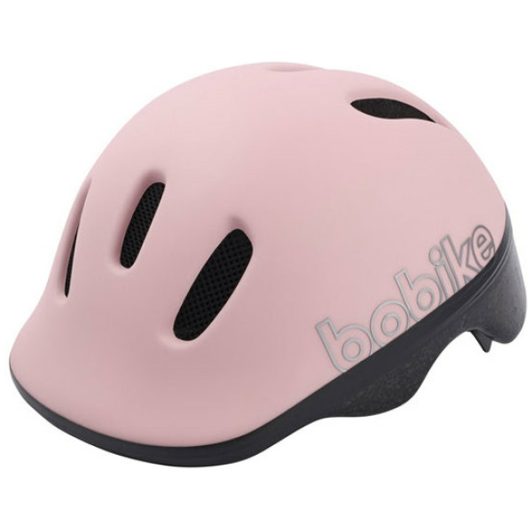 Bobike Go Kinder Fietshelm Cotton Candy Roze - 2XS 44-48 cm Cotton Candy Pink - Afbeelding 3