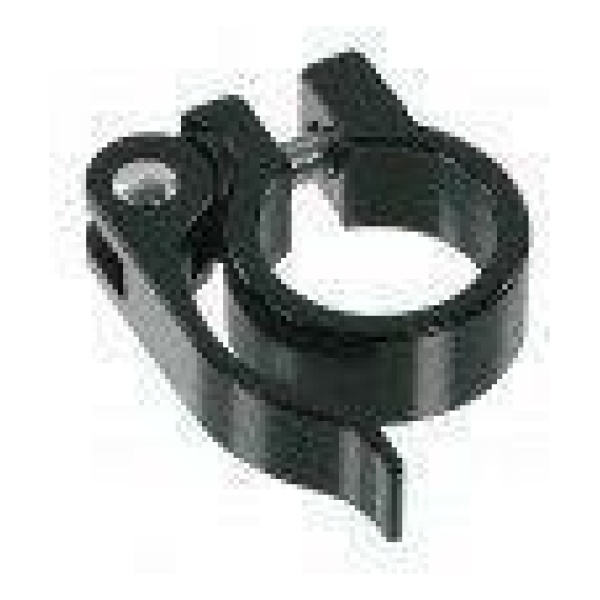 Ergotec SCQ-030 Zadelpenklem Ø34.9mm - Zwart