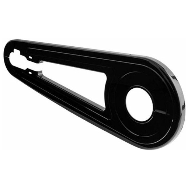 Axa Kettingscherm voorzet 26/28 L66/H22 VS2B Black