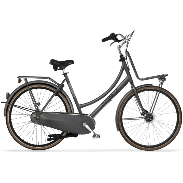 Cortina U4 Family / Moederfiets Nexus 7 Handrem Irestone Pearl Matt 2025