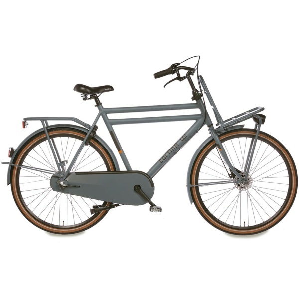 Cortina U4 Transport Mouse Grey Matt Heren 2024