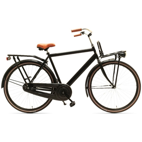 Avalon TRANSPORTER 28 INCH HEREN REMNAAF ZWART MAT Heren 2024