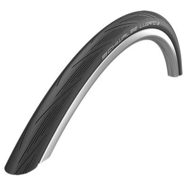 Schwalbe Lugano II Band K-Guard - Zwart