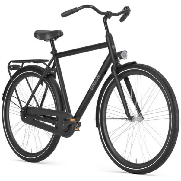 Union Curb Heren 57cm Shimano Remnaaf Black Mat Heren 2025 - Afbeelding 3