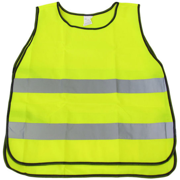 Ikzi Reflectie Hemd Maat: XL/XXL Geel