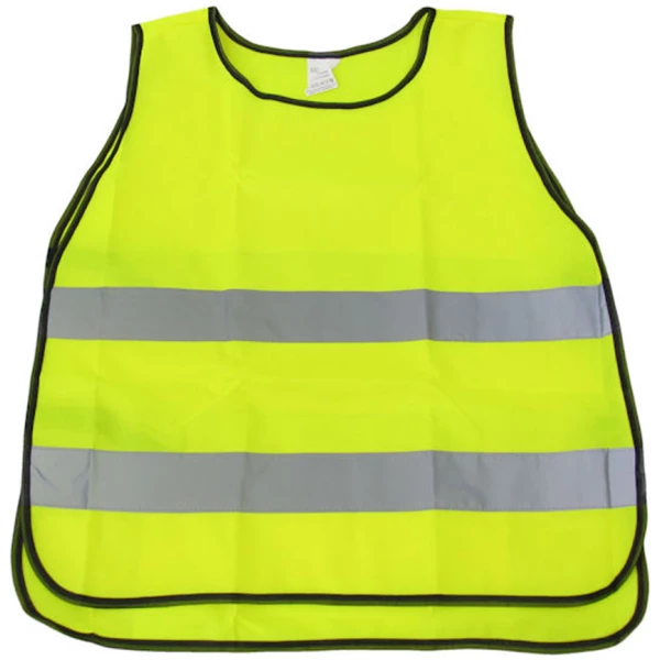 Ikzi Reflectie Hemd Maat: XL/XXL Geel