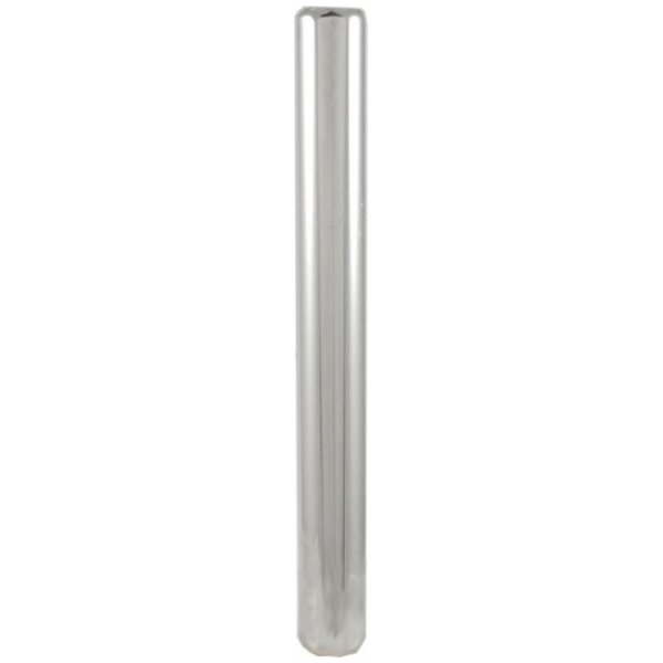Bhogal Zadelpen kaars 22mm Chroom