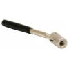 Tecora BAKFIETS ZADEL snelspanner 8mm RVS PrimaxE extra stevig Zilver