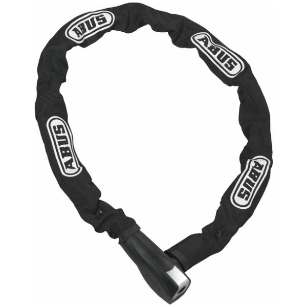 Abus Ionus 8800/120, 7 mm/120 cm Zwart