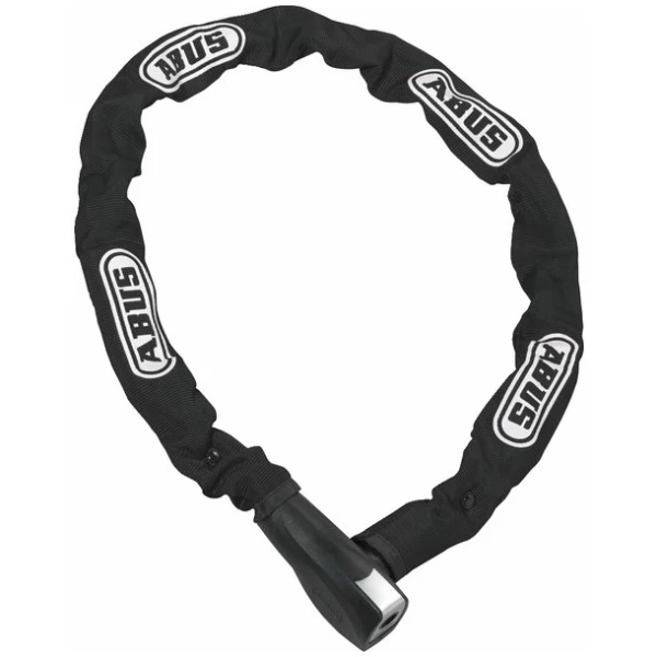 Abus Ionus 8800/120, 7 mm/120 cm Zwart
