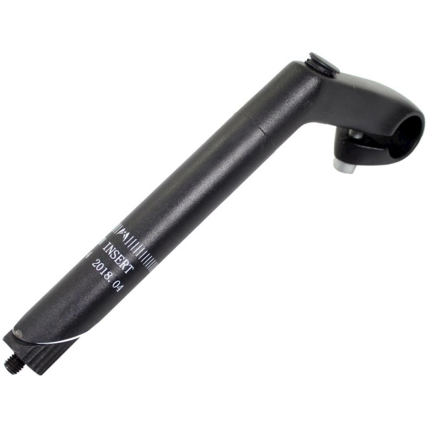 Vanmoof Stuurpen Vast 25.4 Voorbouw 180mm Zwart