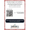 Tracefy GPS tracker Zwart - Afbeelding 3