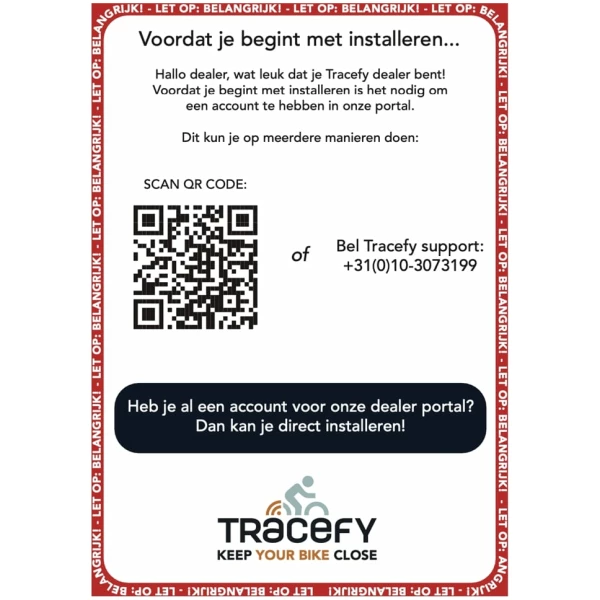 Tracefy GPS tracker Zwart - Afbeelding 3