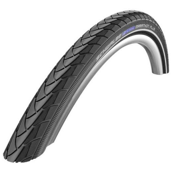 Schwalbe MARATHON PLUS PERFORMANCE 28X1-1/2 REFLEX HS440 Zwart