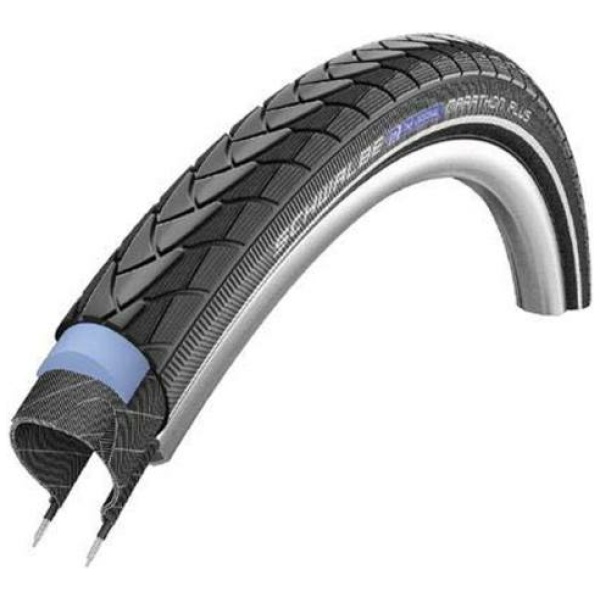 Schwalbe MARATHON PLUS PERFORMANCE 28X1.75 REFLEX HS440 Zwart - Afbeelding 3