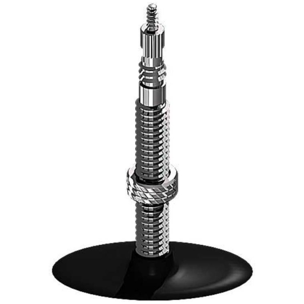Continental Binnenband 28" / Race SV-42mm 18/25-622/630 Zwart - Afbeelding 3